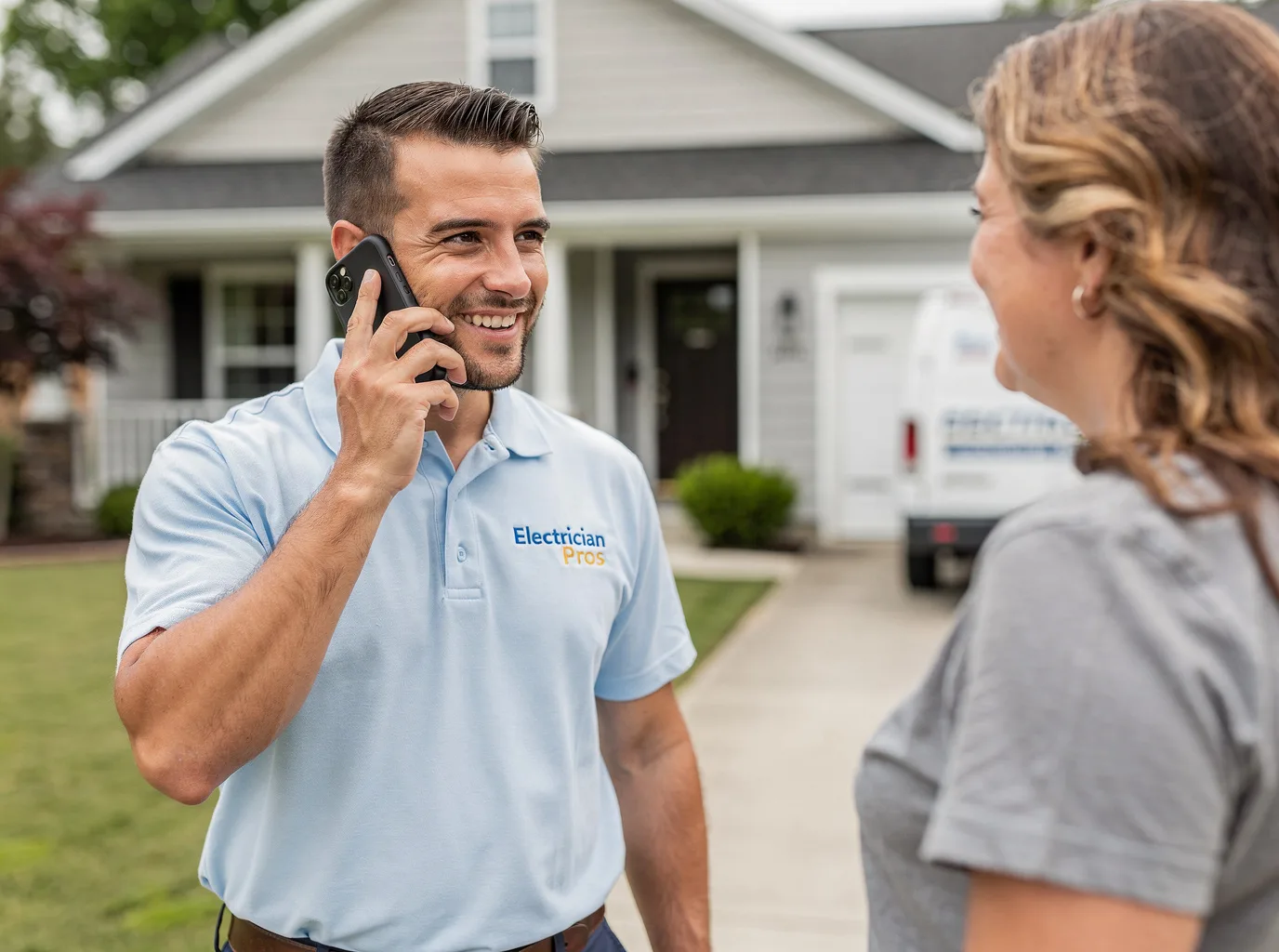 Electrician Shannon, IL FAQs